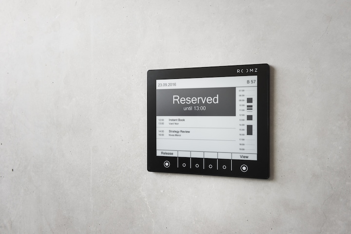 Image du produit Roomz Display inkl. 1 Jahr Software Subscription (8")