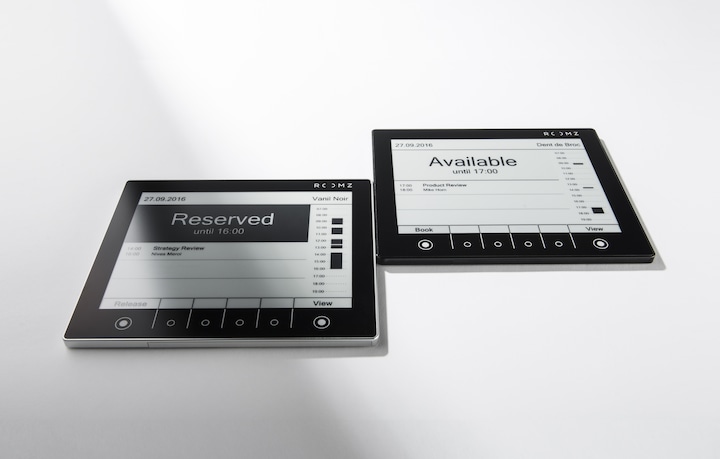 Image du produit Roomz Display inkl. 1 Jahr Software Subscription (8")
