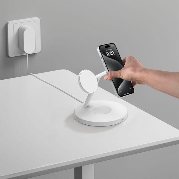 Actual product image Belkin Boost Charge Pro Qi2 3in1 (15 W)