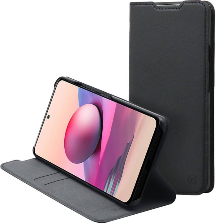 Produktbild Muvit For Change Folio Stand Noir Designedfor Xiaomi Redmi Note 10s (Xiaomi Redmi Note 10S)