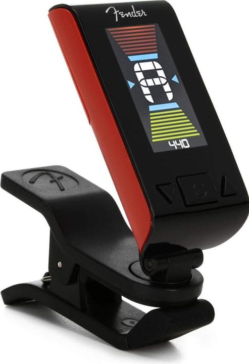 Immagine prodotto Fender Original Tuner Fiesta Red
