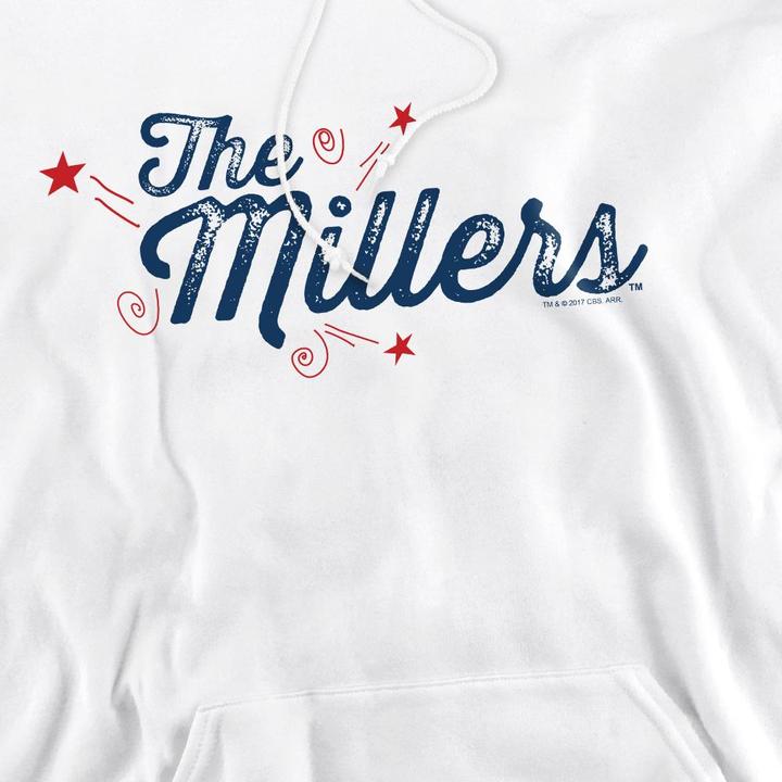 Produktbild The Millers Kapuzenpullover (L)