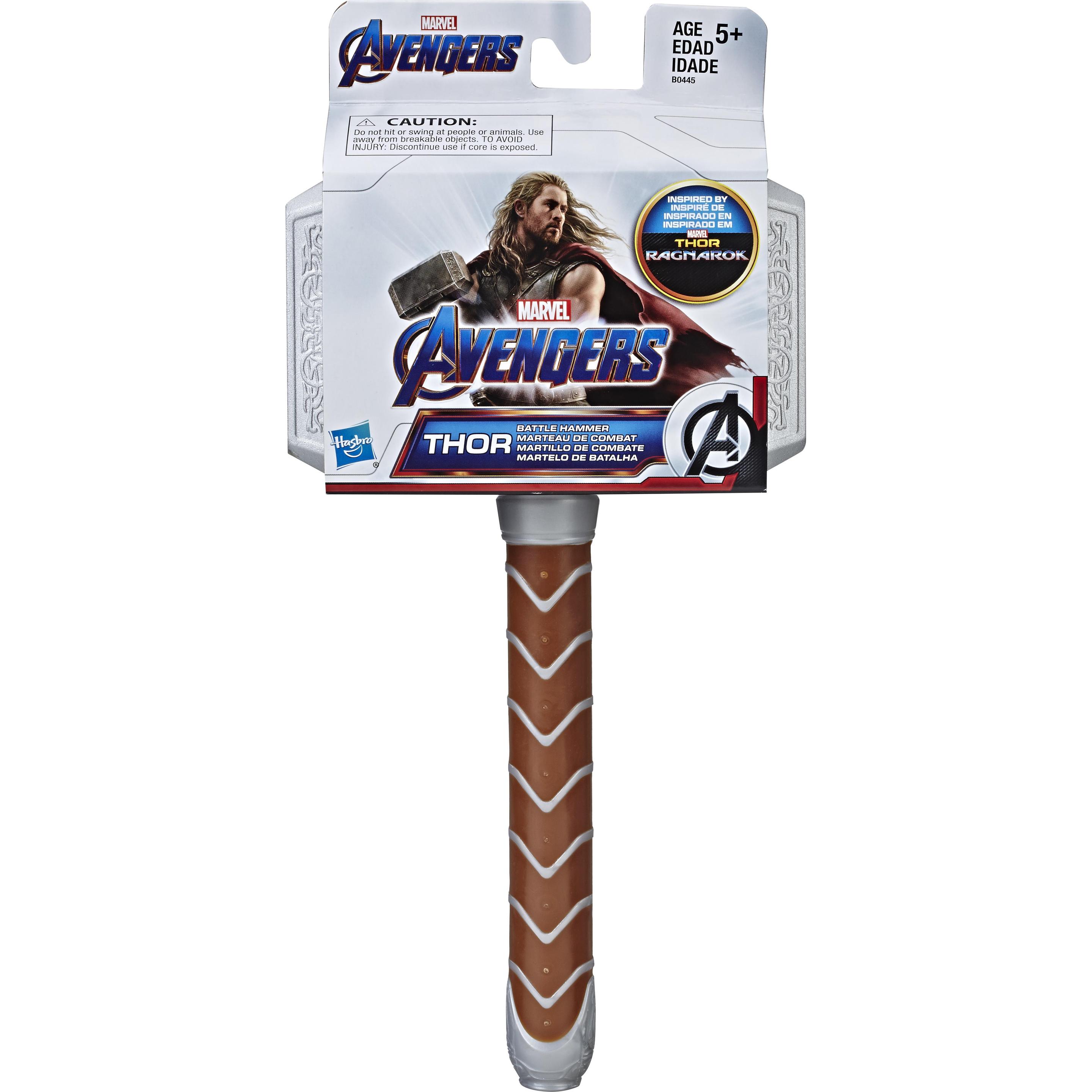 Thumbnail - Hasbro Avengers Schaumstoff-Replik Thors Hammer