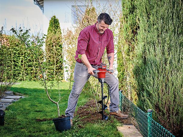 Image du produit Einhell GP-EA 18/150 Li BL Solo
