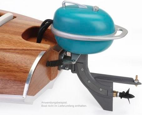 Produktbild Graupner Aussenborder Antrieb Retro Power