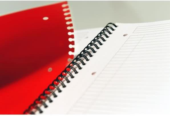 Image du produit Oxford Activebook A4 ligné (A4+, À rayures, Couverture souple)