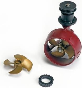 Actual product image Graupner Bulkhead drive III