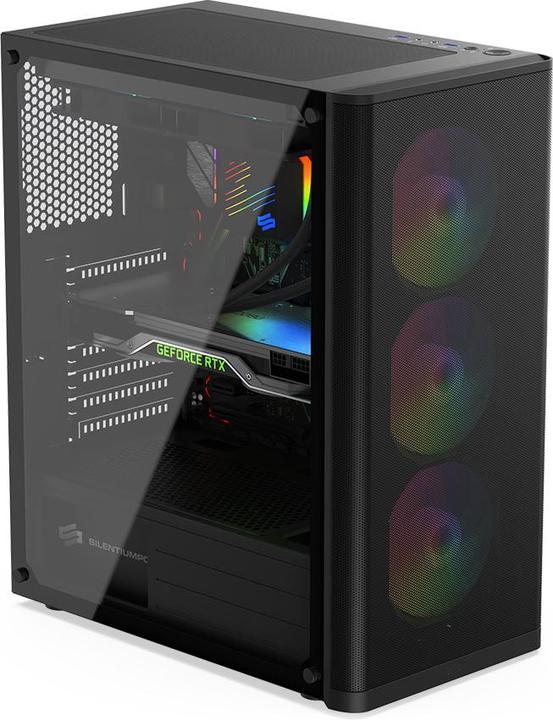 Produktbild Silentium PC Ventum VT2 EVO TG ARGB (ATX, mATX, Mini-ITX)