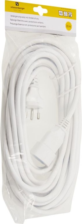 Image du produit Schönenberger Câble de rallonge (10 m, Type 13)