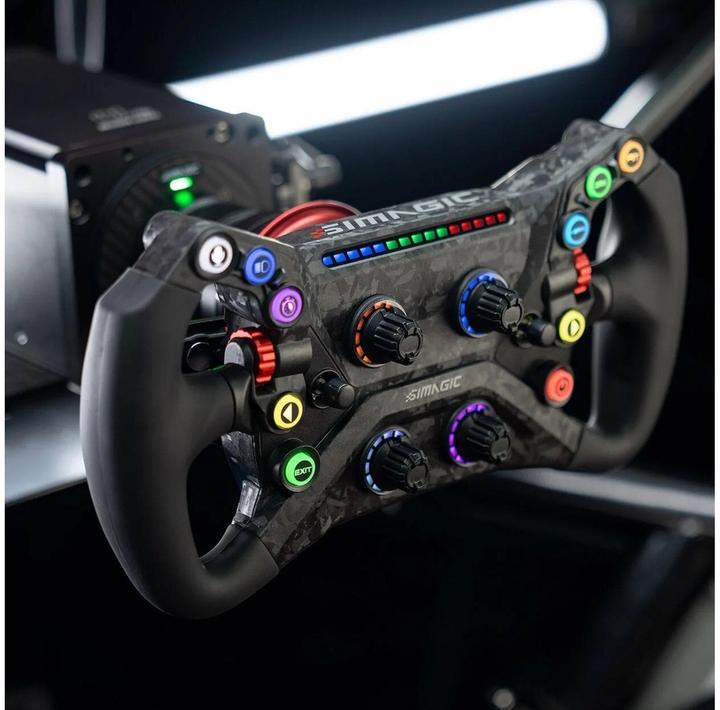 Actual product image Simagic GT Neo (PC)