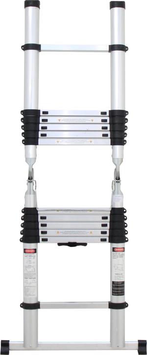 Produktbild Holmberg TLT19040A Bock- / Anlegeleiter (Mehrzweckleiter, 86 cm)