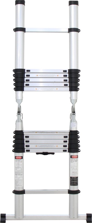 Produktbild Holmberg TLT19040A Bock- / Anlegeleiter (Mehrzweckleiter, 86 cm)
