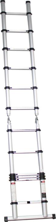 Produktbild Holmberg TLT19040A Bock- / Anlegeleiter (Mehrzweckleiter, 86 cm)