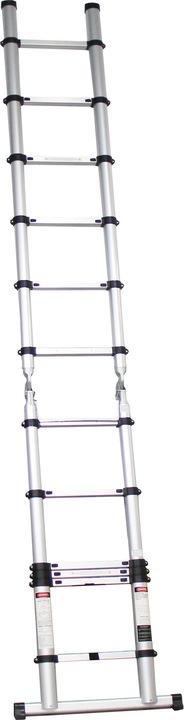 Produktbild Holmberg TLT19040A Bock- / Anlegeleiter (Mehrzweckleiter, 86 cm)
