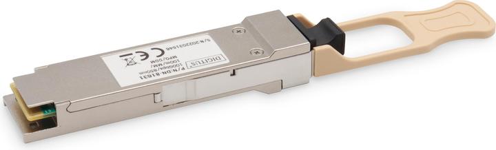 Image du produit Digitus 100Gbs QSFP28 SR4 Optical Transceiver