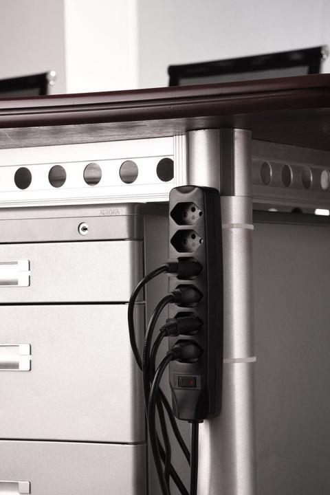 Actual product image Furber Connector strip (6 x, Type 13, 1.50 m)