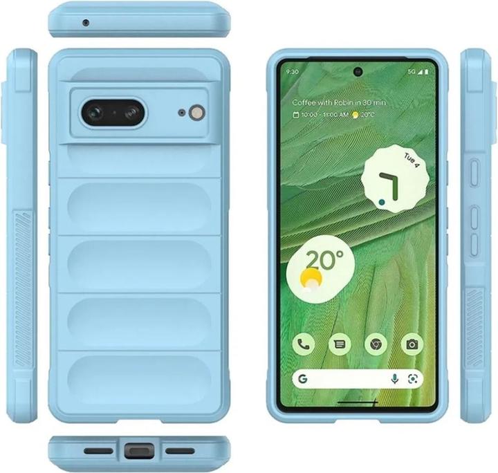 Image du produit Screenguard CloudCase Google Pixel 7 Coque TPU (Google Pixel 7)