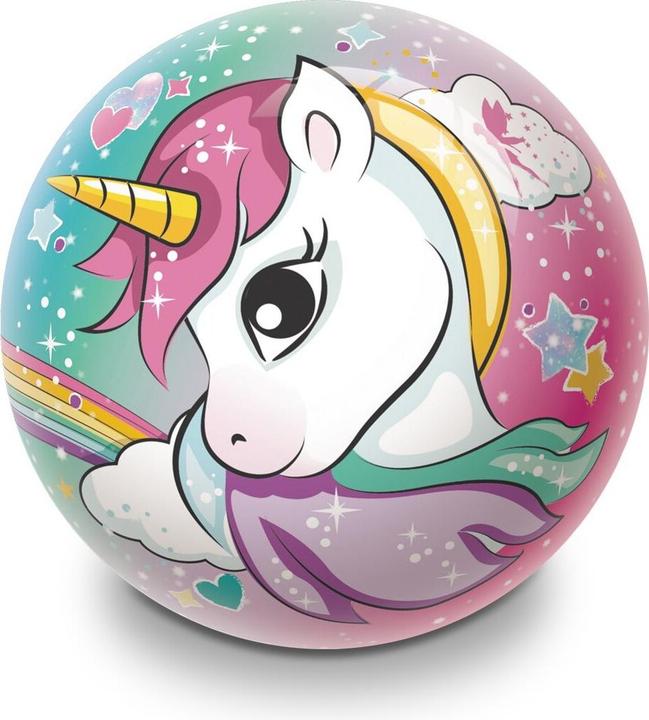 Actual product image Mondo Ball unicorn