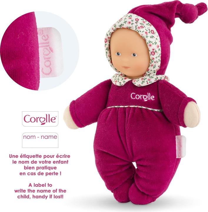 Image du produit Corolle MDC Babidoux Rosettes