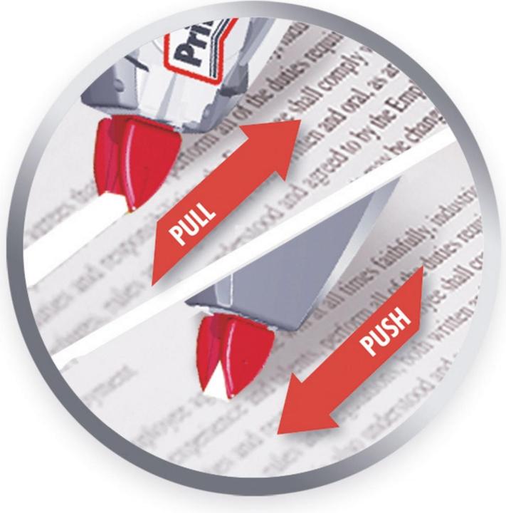 Actual product image Pritt Korrekturroller