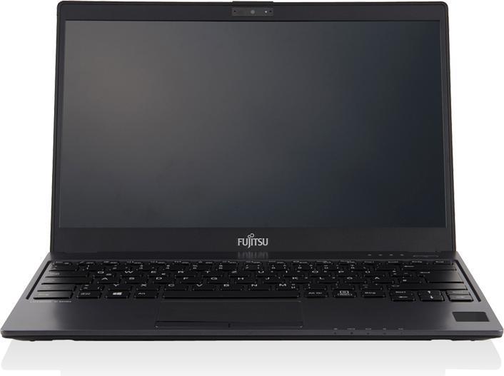 Actual product image Fujitsu Lifebook U938 (13.30", 512 GB, 20 GB, DE, Intel Core i7-8650U)