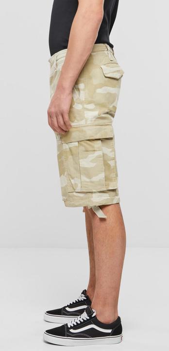 Actual product image Brandit Vintage Cargo Shorts (M, L)