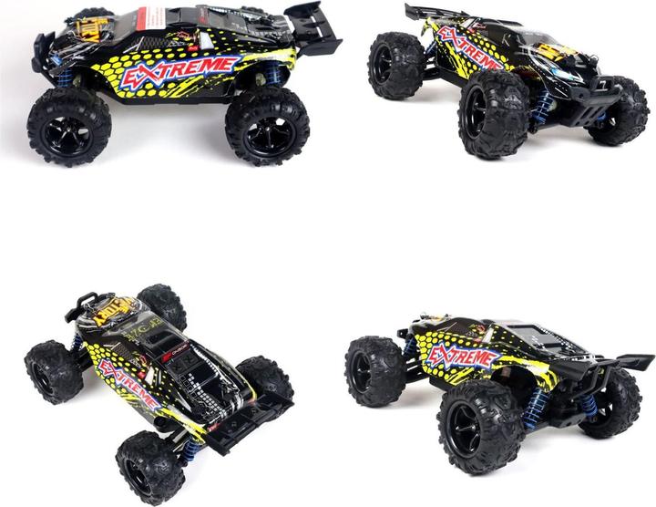 Actual product image Es-toys RC Electric Buggy Scale 1:18 (RTF Ready-To-Fly)