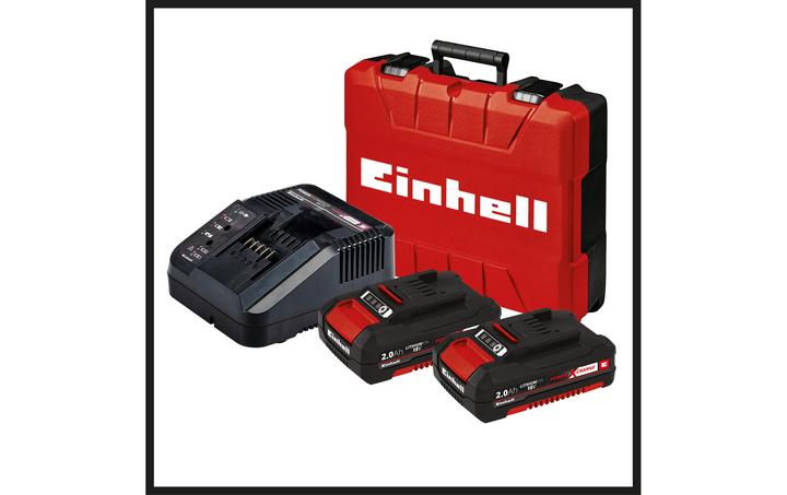 Produktbild Einhell TE-CD 18/50 Li-i BL