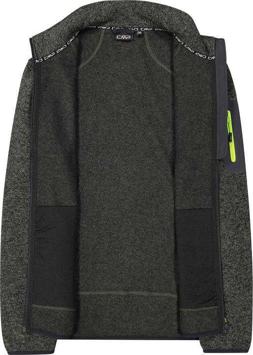 Actual product image CMP Campagnolo Strick Fleece (L)