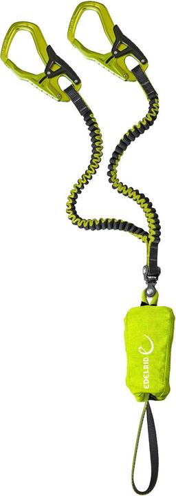 Actual product image Edelrid Cable Comfort 5.0 Via Ferrata Set