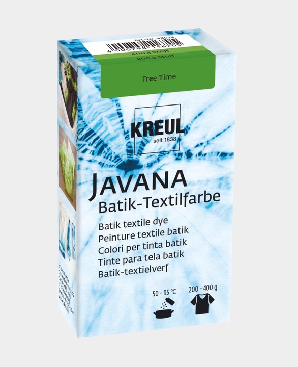 Produktbild Kreul Batik-Textilfarbe (Green, Grün)