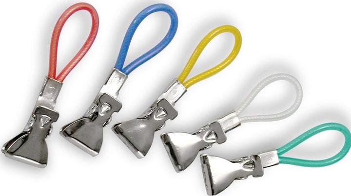 Actual product image Metaltex Cloth clips 5 pieces