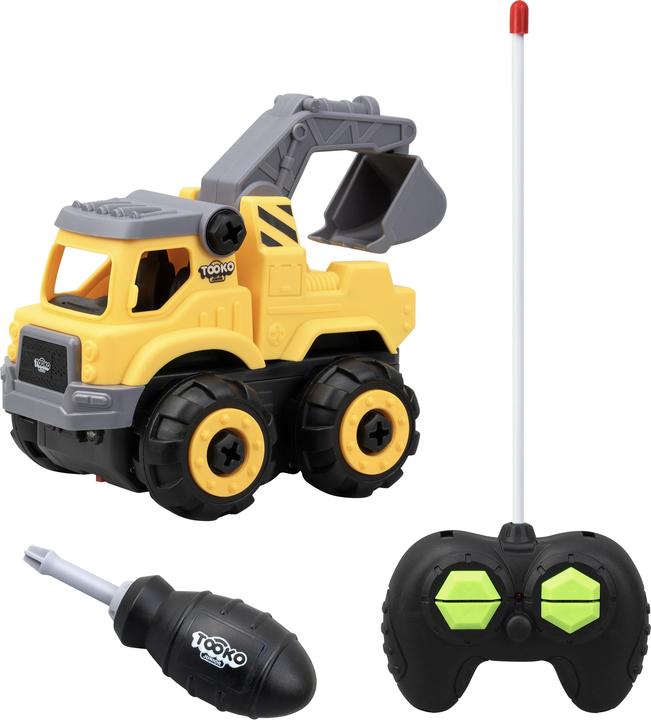 Image du produit Silverlit Tooko My First R/C Construction (Assortiert)