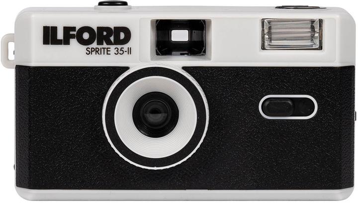 Actual product image Ilford Sprite 35 II