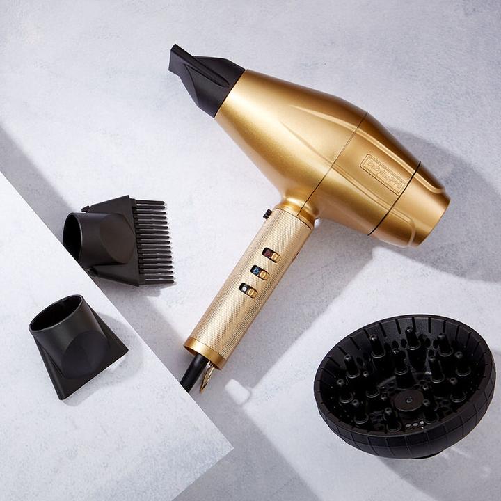 Produktbild BaByliss Pro GoldFX FXBDG1E