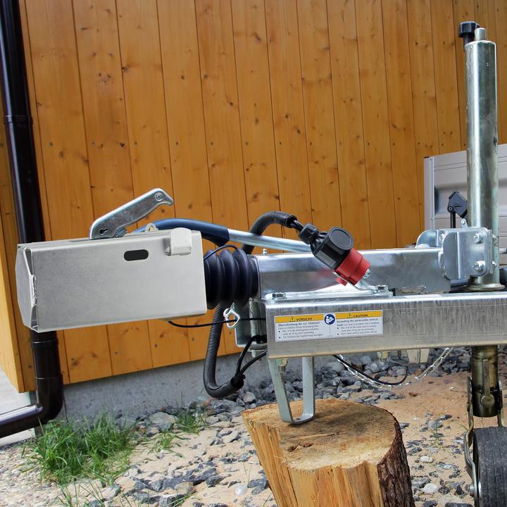 Produktbild Relaxdays Anhängerschloss