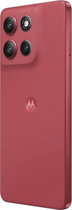 Produktbild Motorola Moto G86 (256 GB, Chrysanthemum, 6.67", SIM + eSIM, 5G)