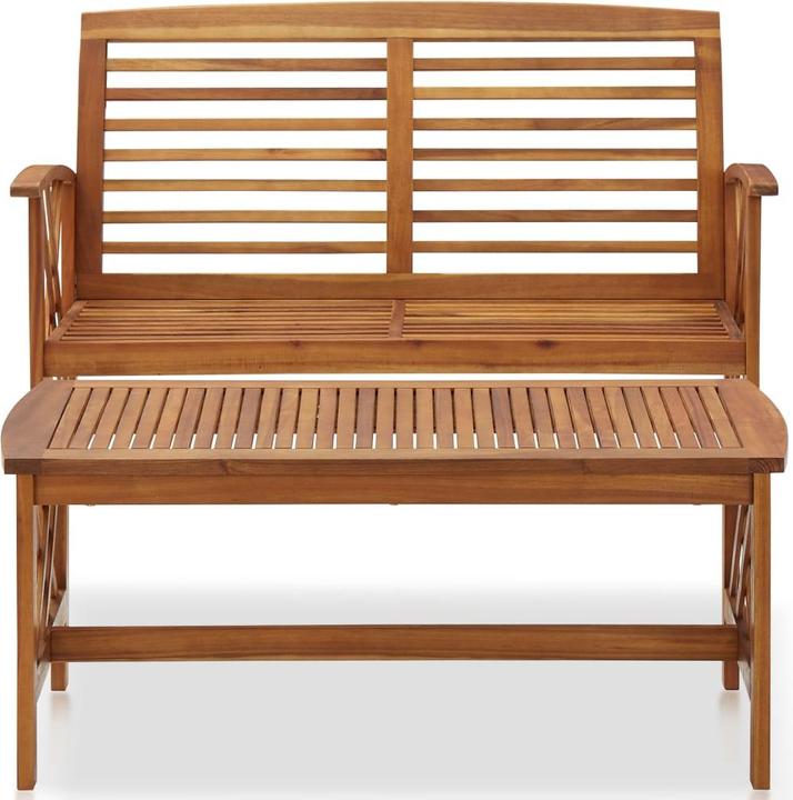 Produktbild vidaXL Gartenmöbel Set