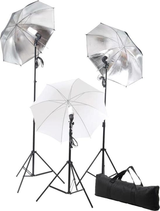Actual product image vidaXL Studio-Kit (Studio light)