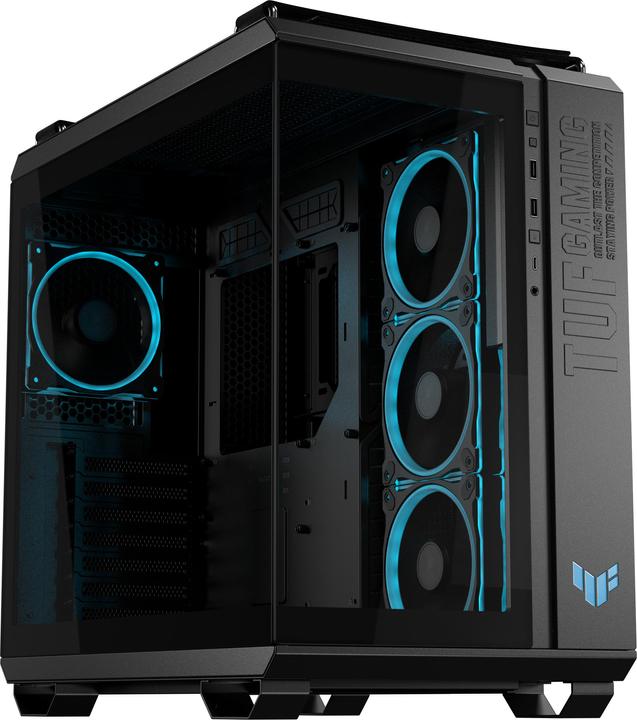 Produktbild ASUS TUF Gaming GT502 Horizon ARGB (mATX, Mini-ITX, ATX)