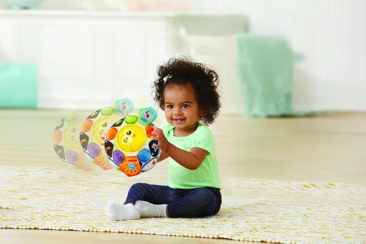 Immagine prodotto VTech Zozo, mon ballon rigolo (Francese, 0.50 - 3 anni)