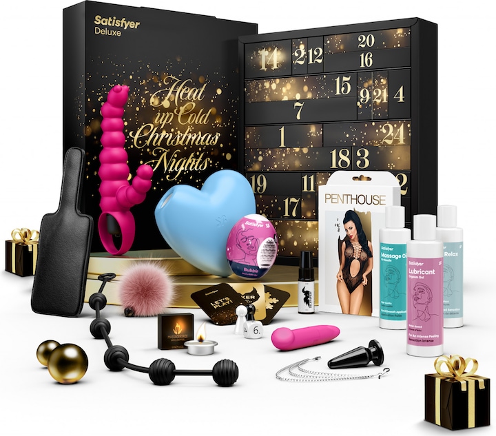 Produktbild Satisfyer Deluxe 2023