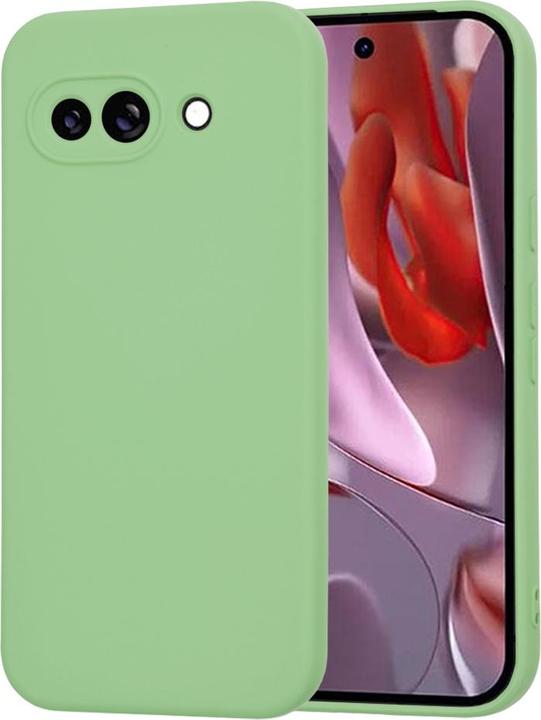 Produktbild Techsuit - SoftFlex - Google Pixel 9a - Mint Green (Google Pixel 9a)