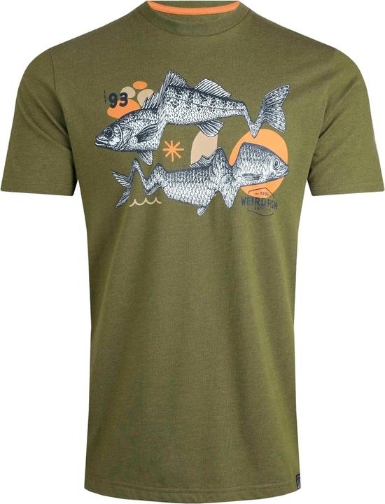 Produktbild Weird Fish Reflection TShirt (XXL)