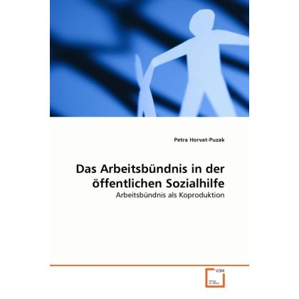 Das Arbeitsbündnis in der öffentlichen Sozialhilfe, Fachbücher