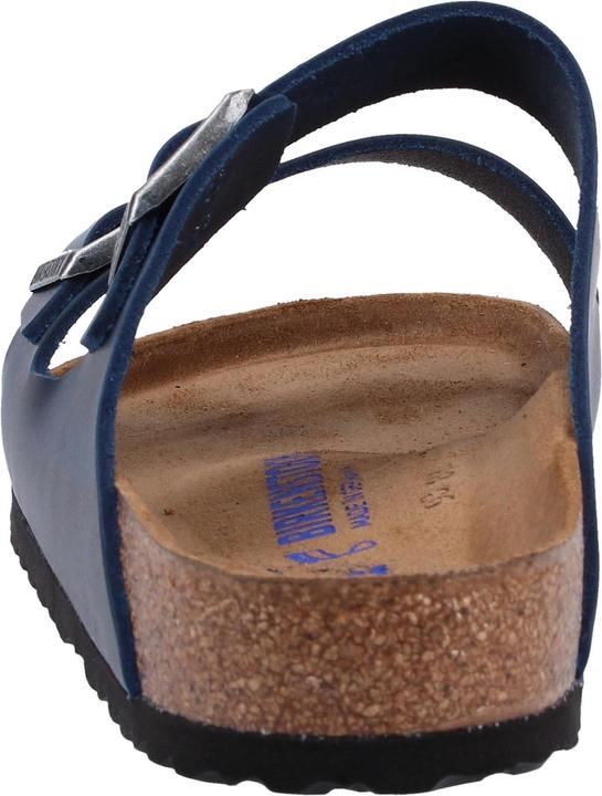 Image du produit Birkenstock Arizona lit souple en cuir gras nubuck Normal (43)