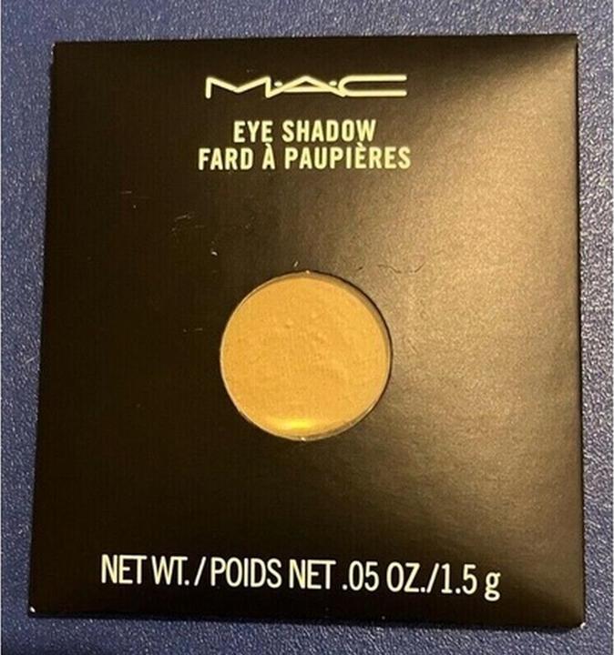 Actual product image MAC Cosmetics Eye Shadow / Pro Palette Refill Pan (Mat Wedge)