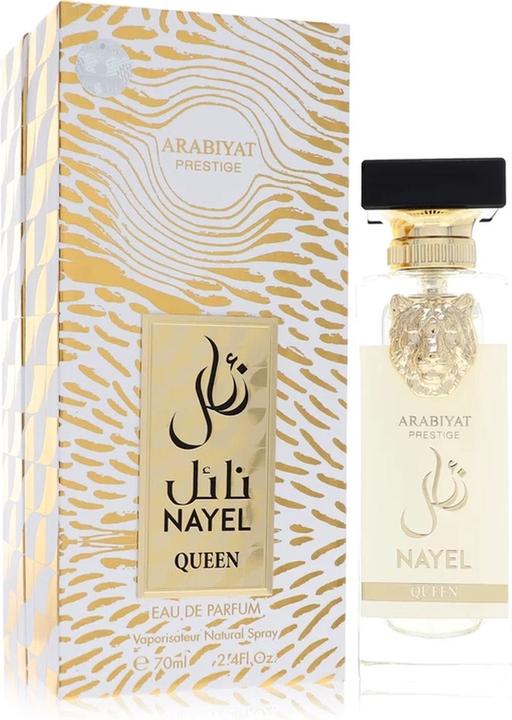 Actual product image Arabiyat Prestige Nayel Queen (Eau de parfum, 71 ml)