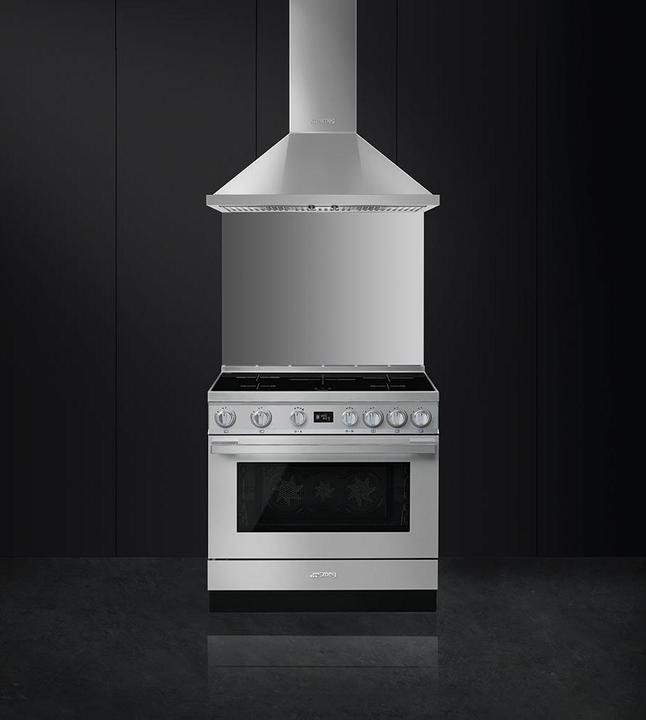 Image du produit Smeg CPF9IPX acier inoxydable