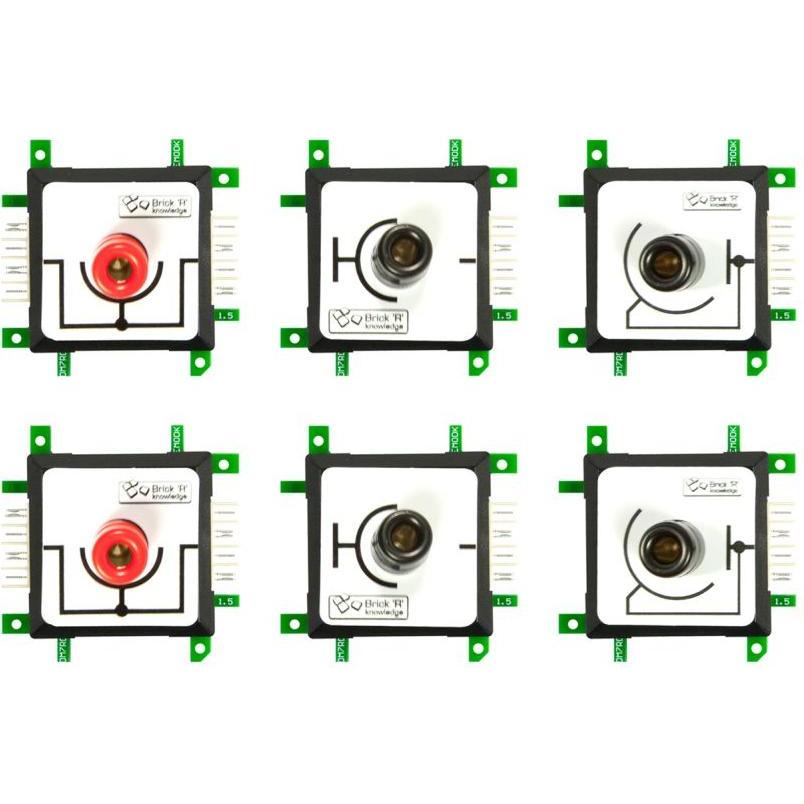 Brick'r Brick'r Measurement Set Two (136820)